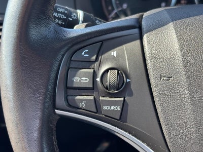 2016 Acura MDX SH-AWD 4dr w/Advance