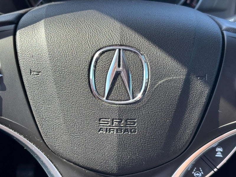 2016 Acura MDX SH-AWD 4dr w/Advance