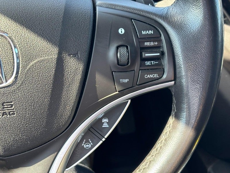 2016 Acura MDX SH-AWD 4dr w/Advance