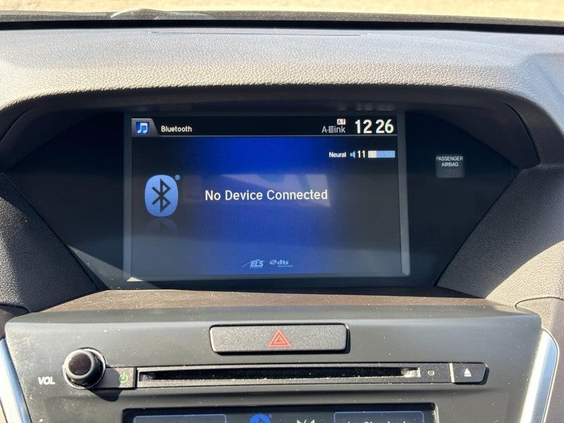 2016 Acura MDX SH-AWD 4dr w/Advance