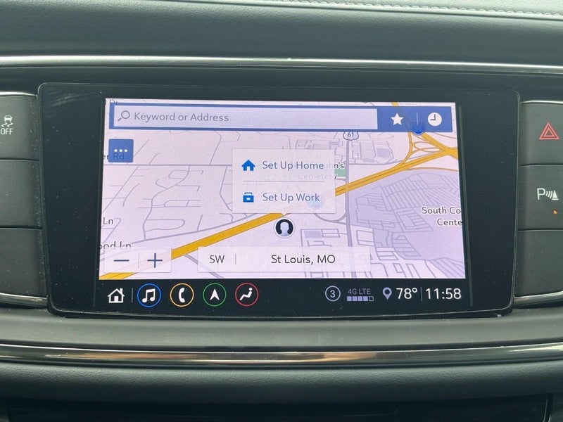 2021 Buick Enclave FWD 4dr Essence