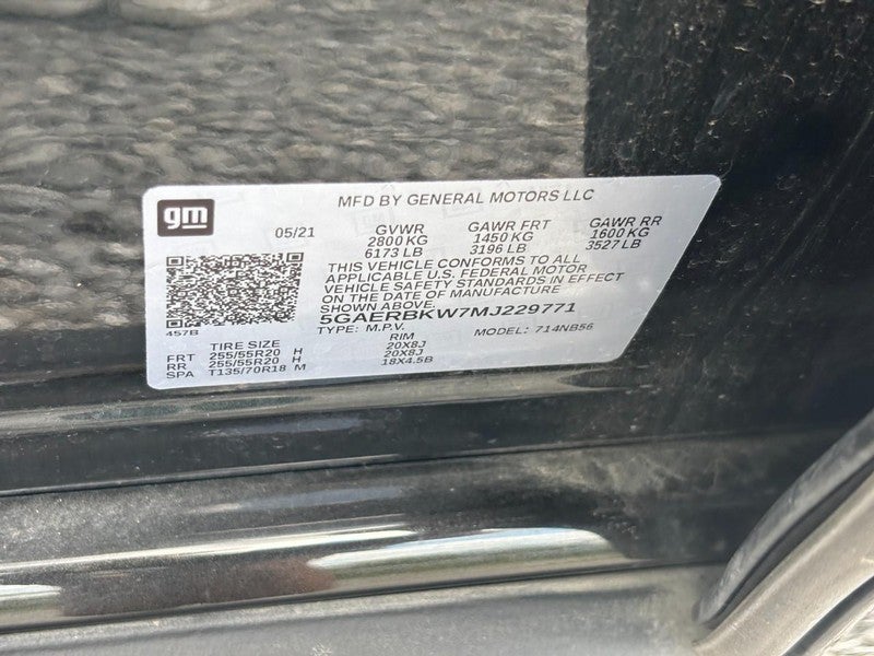 2021 Buick Enclave FWD 4dr Essence