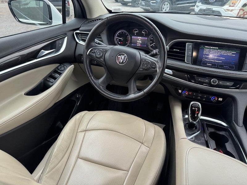 2021 Buick Enclave AWD 4dr Essence