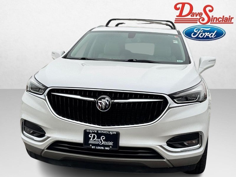 2021 Buick Enclave AWD 4dr Essence