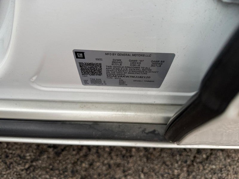 2021 Buick Enclave AWD 4dr Essence