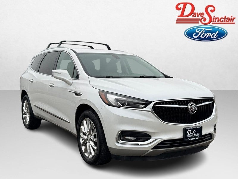 2021 Buick Enclave AWD 4dr Essence