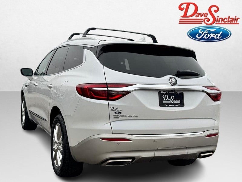 2021 Buick Enclave AWD 4dr Essence