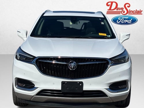 2020 Buick Enclave AWD 4dr Premium