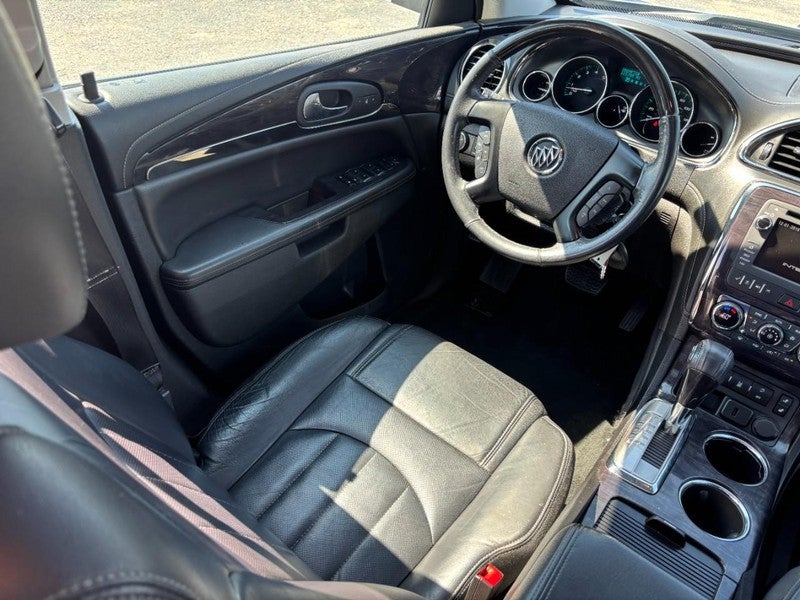 2016 Buick Enclave FWD 4dr Leather