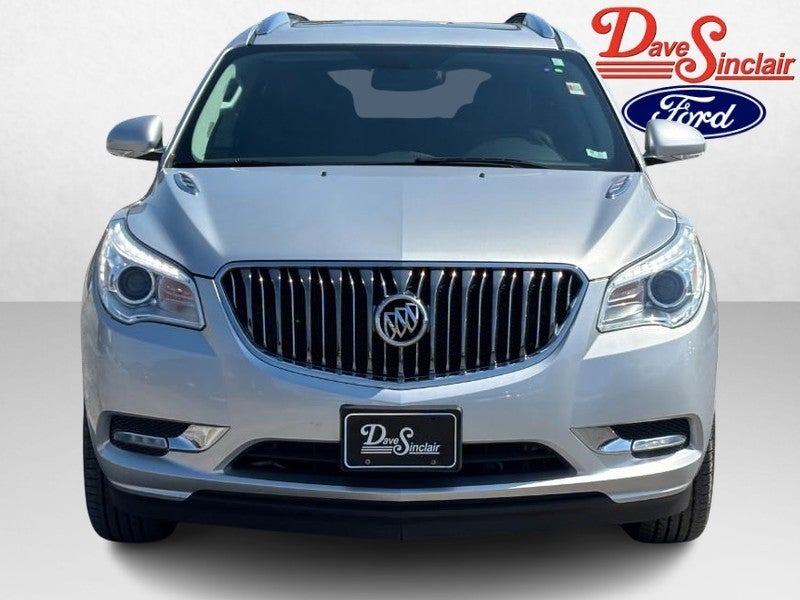 2016 Buick Enclave FWD 4dr Leather