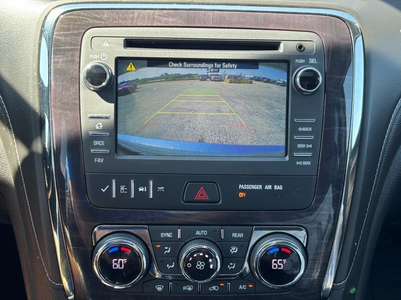 2016 Buick Enclave FWD 4dr Leather