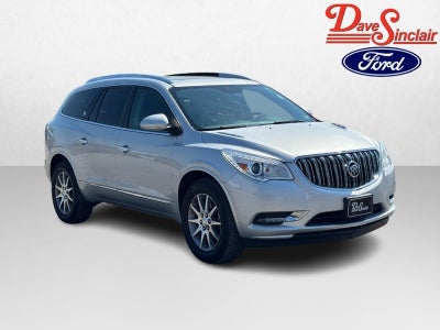 2016 Buick Enclave FWD 4dr Leather