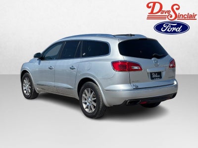 2016 Buick Enclave FWD 4dr Leather