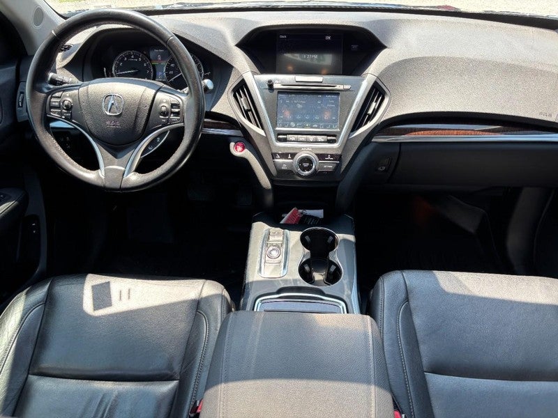 2018 Acura MDX SH-AWD