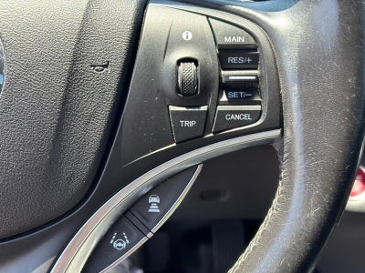 2018 Acura MDX SH-AWD