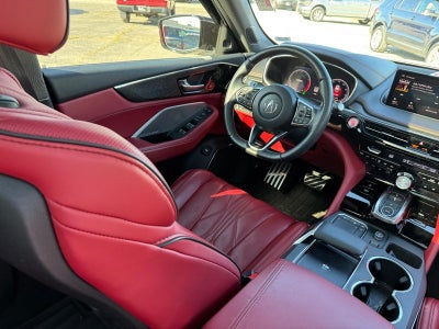 2022 Acura MDX Type S SH-AWD w/Advance Package