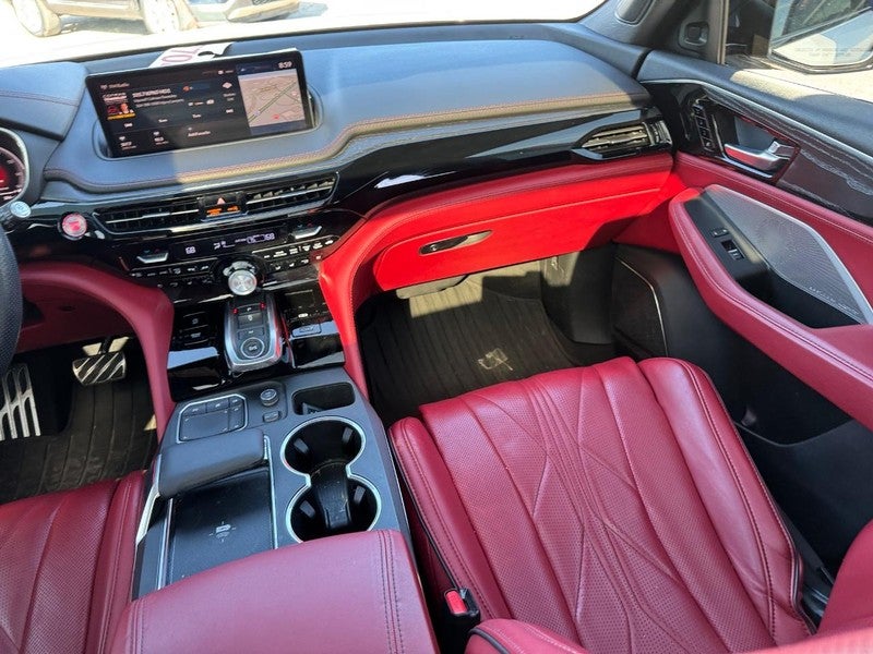 2022 Acura MDX Type S SH-AWD w/Advance Package