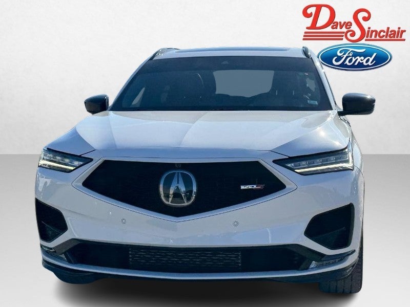 2022 Acura MDX Type S SH-AWD w/Advance Package