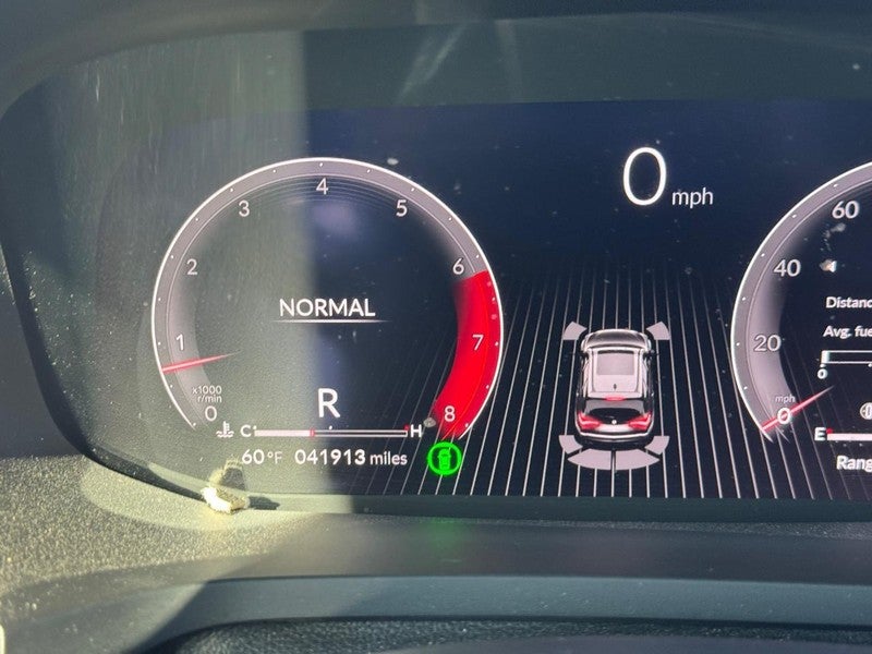 2022 Acura MDX Type S SH-AWD w/Advance Package