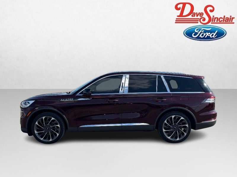 2020 Lincoln Aviator Reserve AWD