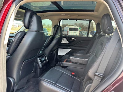 2020 Lincoln Aviator Reserve AWD