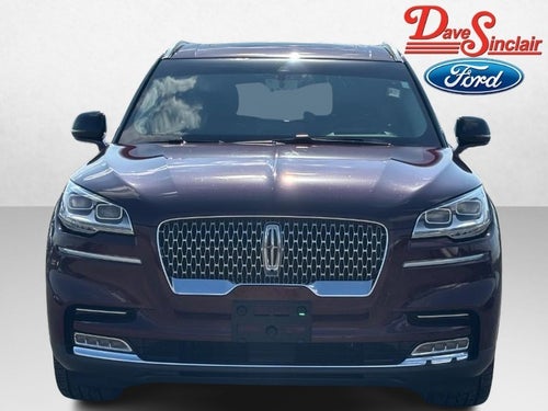 2020 Lincoln Aviator Reserve AWD