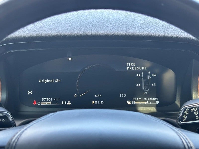 2020 Lincoln Aviator Reserve AWD