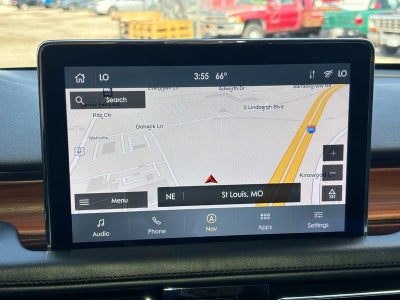 2020 Lincoln Aviator Reserve AWD