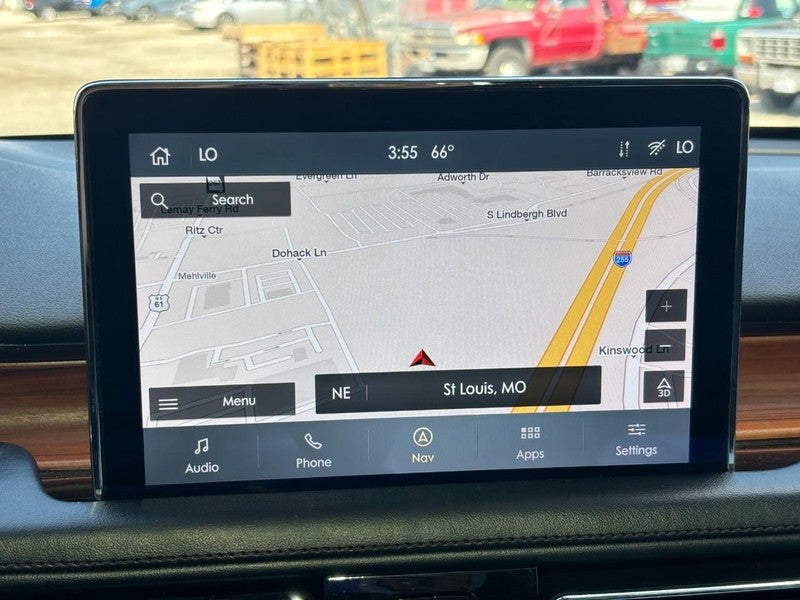 2020 Lincoln Aviator Reserve AWD