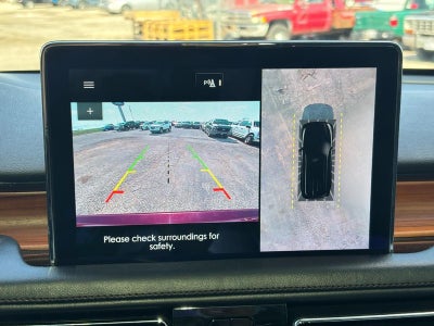 2020 Lincoln Aviator Reserve AWD