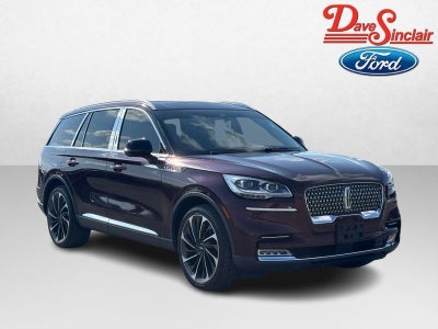 2020 Lincoln Aviator Reserve AWD