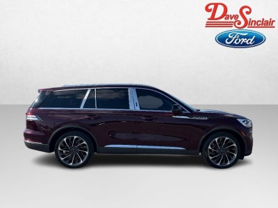 2020 Lincoln Aviator Reserve AWD