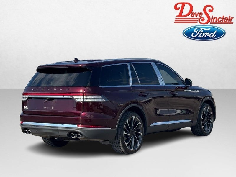 2020 Lincoln Aviator Reserve AWD