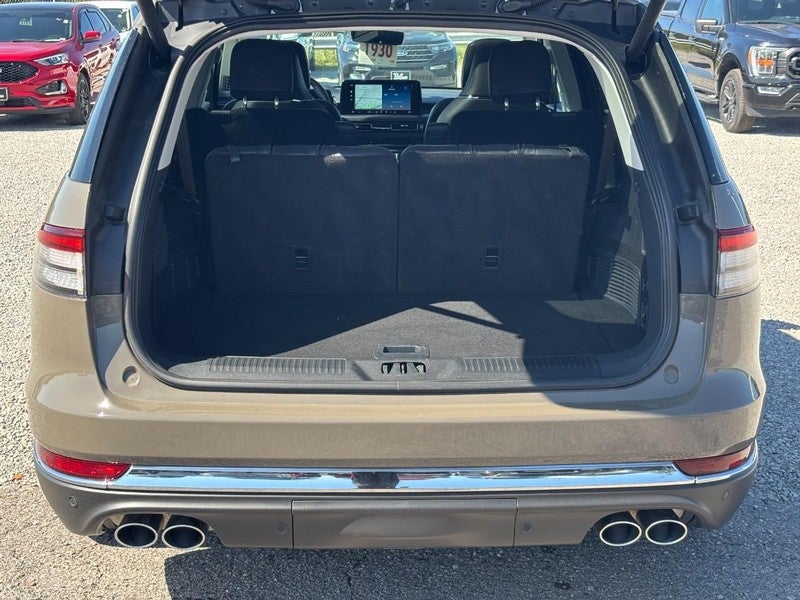 2025 Lincoln Aviator Reserve AWD