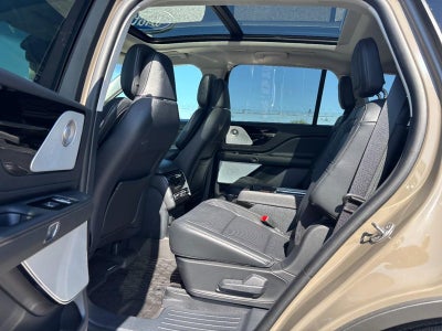 2025 Lincoln Aviator Reserve AWD