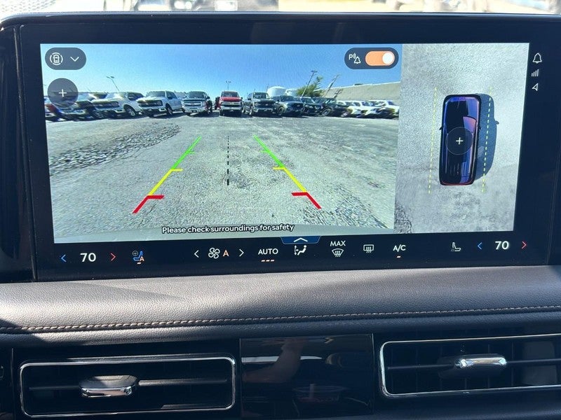 2025 Lincoln Aviator Reserve AWD