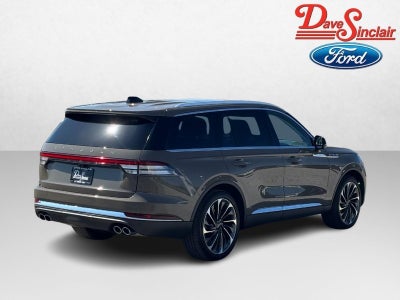 2025 Lincoln Aviator Reserve AWD