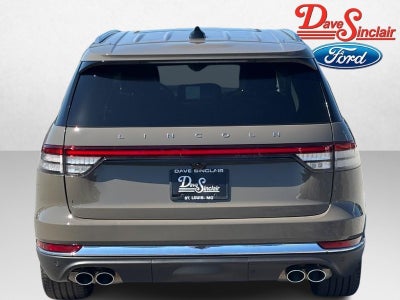 2025 Lincoln Aviator Reserve AWD