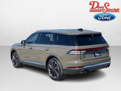 2025 Lincoln Aviator Reserve AWD