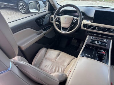 2022 Lincoln Aviator Reserve AWD