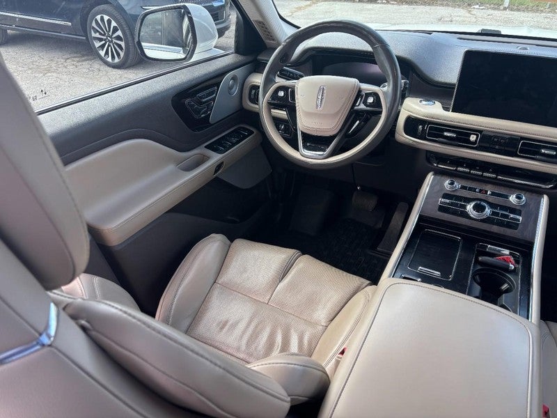 2022 Lincoln Aviator Reserve AWD