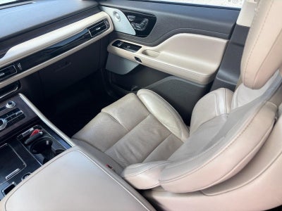 2022 Lincoln Aviator Reserve AWD