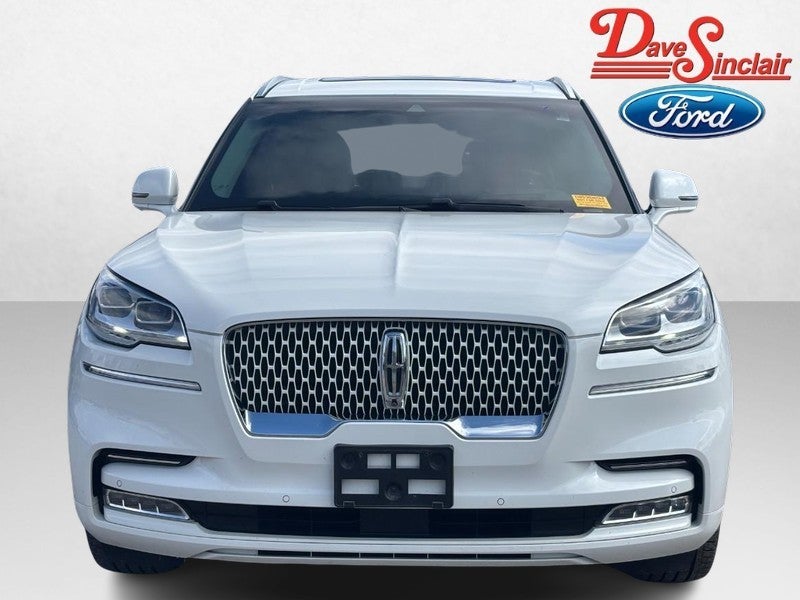 2022 Lincoln Aviator Reserve AWD