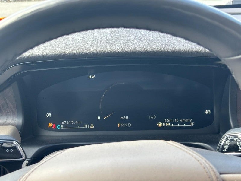 2022 Lincoln Aviator Reserve AWD