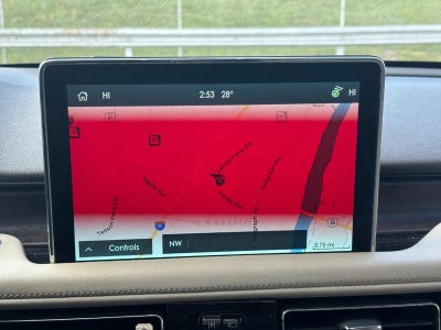 2022 Lincoln Aviator Reserve AWD