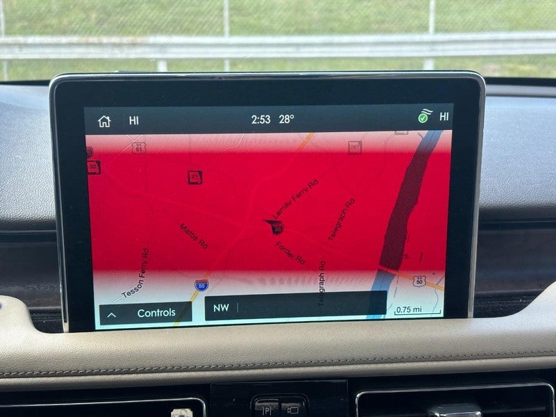 2022 Lincoln Aviator Reserve AWD