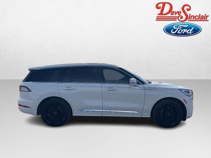 2022 Lincoln Aviator Reserve AWD