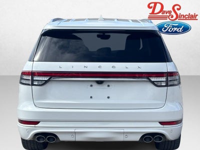 2022 Lincoln Aviator Reserve AWD