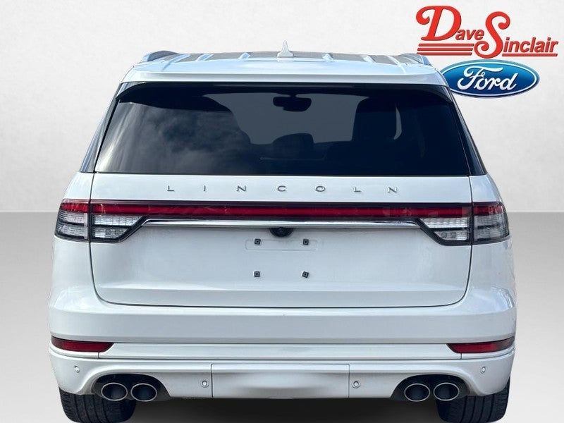 2022 Lincoln Aviator Reserve AWD