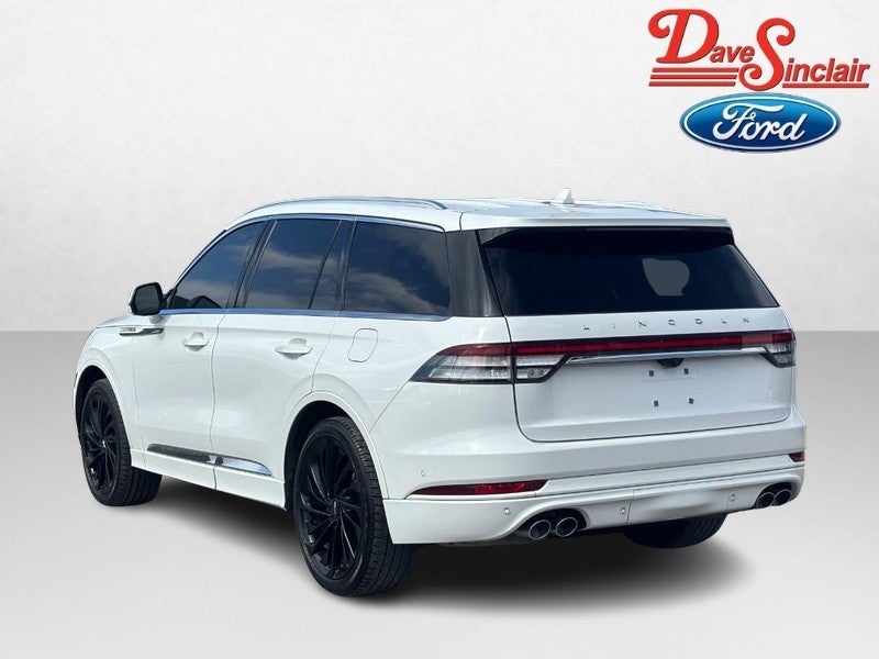 2022 Lincoln Aviator Reserve AWD